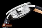Replica Breitling Navitimer SS/LE Grey/Black Asia 7750 Mod