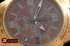 GU032B - G-Timeless Men Chrono RG/RG Brown Swiss Qtz