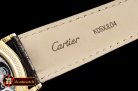Cartier Ronde De Cartier Diamonds YG/LE Tourbillon HW