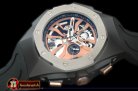 AP0321D - Royal Oak Concept Laptimer PVD/RU R-Gold Jap OS20