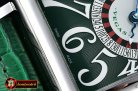 Richard Mille Long Island Vegas SS/LE Green Asia 2813