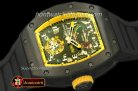 RM027 - Jean Tody Felipe TI PVD/RU Yellow Asian 23J PR