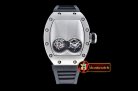 Richard Mille RM053 Pablo MacDonogh Tourbillon SS/RU Blk A2824