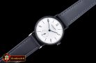 Replica Nomos Glashutte Tangente 35mm PVD/LE White Asia HW