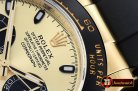 Rolex Daytona 116518LN Cer Bez YG/RU Gold Stk ARF A4130