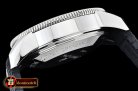 Breitling SuperOcean Heritage II Chrono SS/RU Black OMF A7750
