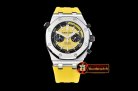 Replica Audemars Piguet ROO Basel 2016 Diver Chrono SS/RU JHF Ye