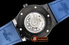 Hublot Classic Fusion Bang 45mm PVD/LE Blue MY9015 Mod