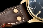 IWC Big Pilot IW501005 Bronzo BR/LE Brown ZF A521111