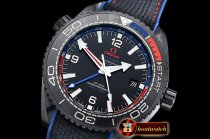Omega Planet Ocean 45.5mm America Cup CER/NY Blk VSF A8906