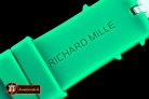 Replica Richard Mille RM059 Yohan Blake FC/GRU Green Custom Movt