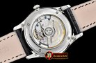 JAEGER LE COULTRE Master Control Date 2017 SS/LE White Miyota 90