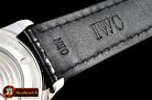 IWC0390A - Vintage Ingenieur SS/LE White AIF Miyota 9015 Mod