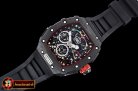 Richard Mille RM50-03 McLaren Limited Ed FC/BVRU Black Asia 23J