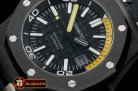 AP0222A - Forge Carbon Diver FC/RU Black Asia Clone 2824