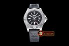 Breitling Avenger SeaWolf 45mm SS/RU Blk/Stk A2836