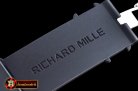 Richard Mille RM52-02 White Horse Limited Ed CER/VRU Black Custo