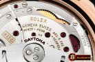 Rolex Daytona 116515 RG/RU Rose Gold ARF Asia 4130 Mod