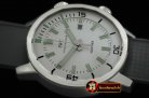 IWC0233A - 2013 Aquatimer Auto SS/RU White A-2813