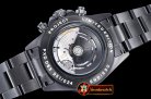 Rolex Daytona Project X PXD DS3 PVD Black A7750 Mod