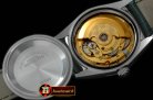 Replica Rolex DayDate Fluted Brown SS/LE Asian Eta 2836