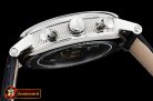 Breguet Classique Ref.1433 Chronograph SS/LE Black Roman HW75