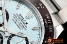 Rolex Daytona 116506 CER/SS/SS Ice Blue ARF V2 A4130 Mod