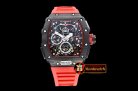 Richard Mille RM50-03 McLaren Limited Ed FC/RVRU Black Asia 23J