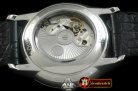 JD004A - Petite Heure Minute SS/LE White ST 8003