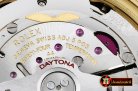 Rolex Daytona Cer Wrapped YG/RU Gold Stk BP Ult A7750 Mod