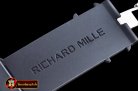 Richard Mille RM052 Red Diamond Pirate Skull Tourb CER/RU MY9015