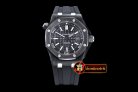 AP0378B - Royal Oak Diver FC/RU Black/Black JHF A2813 Mod3120