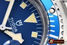 TUD032C - Submariner SS/SS Blue Red Date JKF Asia 2836
