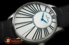 JD004A - Petite Heure Minute SS/LE White ST 8003