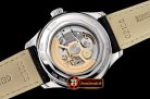Vach. Constantine Traditionnelle Day-Date & Power Reserve SS/LE Blk A2475