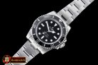 ROLSUB182 - Submariner No Date 114060 SS/SS Black JF SA-3130