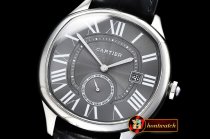 Cartier DRIVE DE CARTIER SS/LE Grey TF Asia 23J Mod