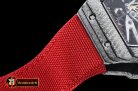 Richard Mille RM027 Rafael Nadal Limited Ed FC/NY Red Miyota 901