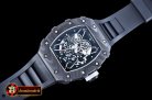 Richard Mille RM035-02 Rafael Nadal L.E FC/VRU Black Jap Miyota