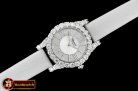Chopard L'Heure Du Diamant Round SS/LE (White) Diam MY9015