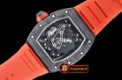 Richard Mille RM001 Tourbillon FC/VRU Red Custom Mod