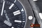 AP0378B - Royal Oak Diver FC/RU Black/Black JHF A2813 Mod3120