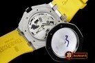 AP0328B - AP Offshore Diver Chronograph Yellow - Seiko VK64