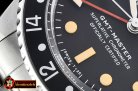 Rolex GMT Master Ref.1675 Black SS/SS Swiss 2836 Mod