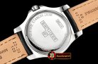 Breitling Colt 44mm Automatic SS/LE White GF Asia 2824