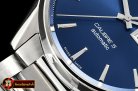 Tag Heuer Carrera Calibre 5 Automatic SS/SS Blue ANF Asia 2824