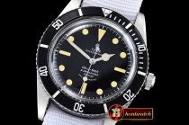 TUDOR Vintage SUB Ref. 6636 (1958) SS/NY (White) A2836