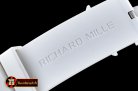 Replica Richard Mille RM055 White Bubba Watson White Cer Wht CER