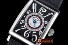 Richard Mille Long Island Vegas SS/LE Black Asia 2813