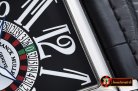 Richard Mille Long Island Vegas SS/LE Black Asia 2813